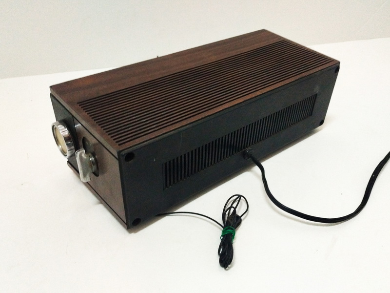 radio reloj despertador auritone func 10.5x29x13 1u